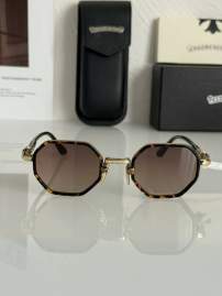 Picture of Chrome Hearts Sunglasses _SKUfw73376304fw
